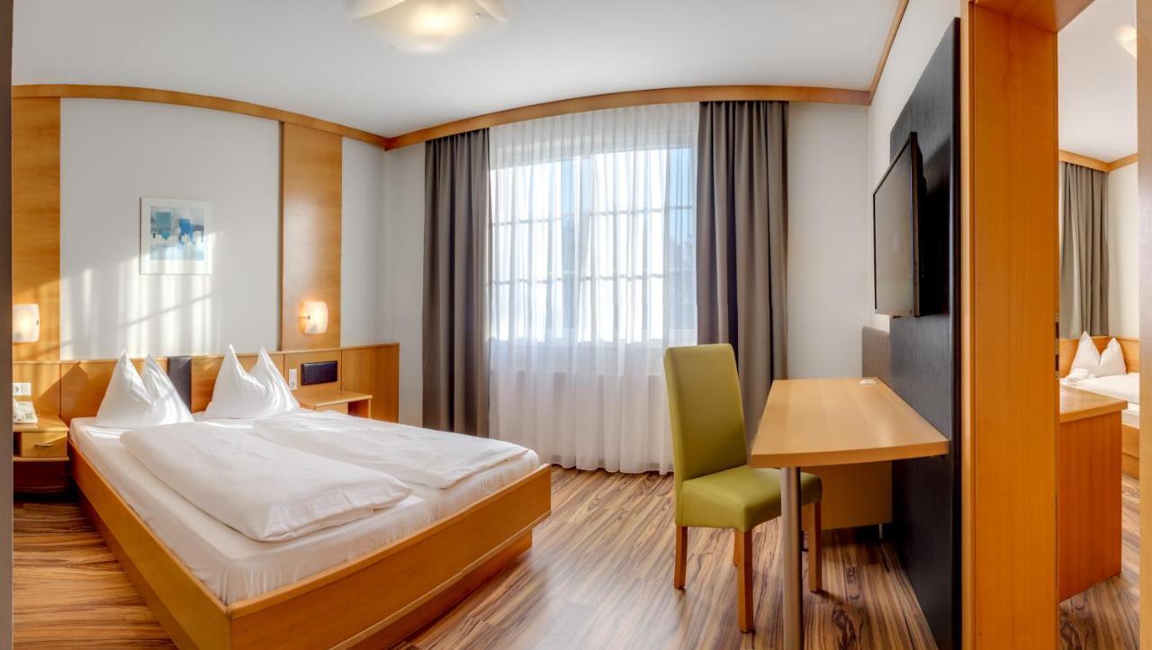Apartment mit 2 Schlafzimmern